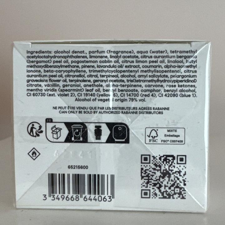 Immagine prodotto Paco Rabanne Phantom Elixir Parfum Intense 50 ml (Eau de parfum, 50 ml)