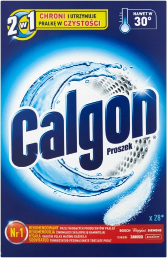 Productafbeelding Calgon 5900627043709 Ontkalker Huishoudelijke Apparaten Poeder (1000 ml)
