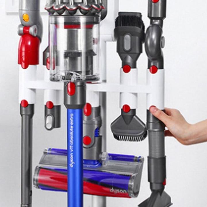 Produktbild Hermex Alternative Halterung für Zubehör für Dyson V7 V8 V10 V11 V12 V15
