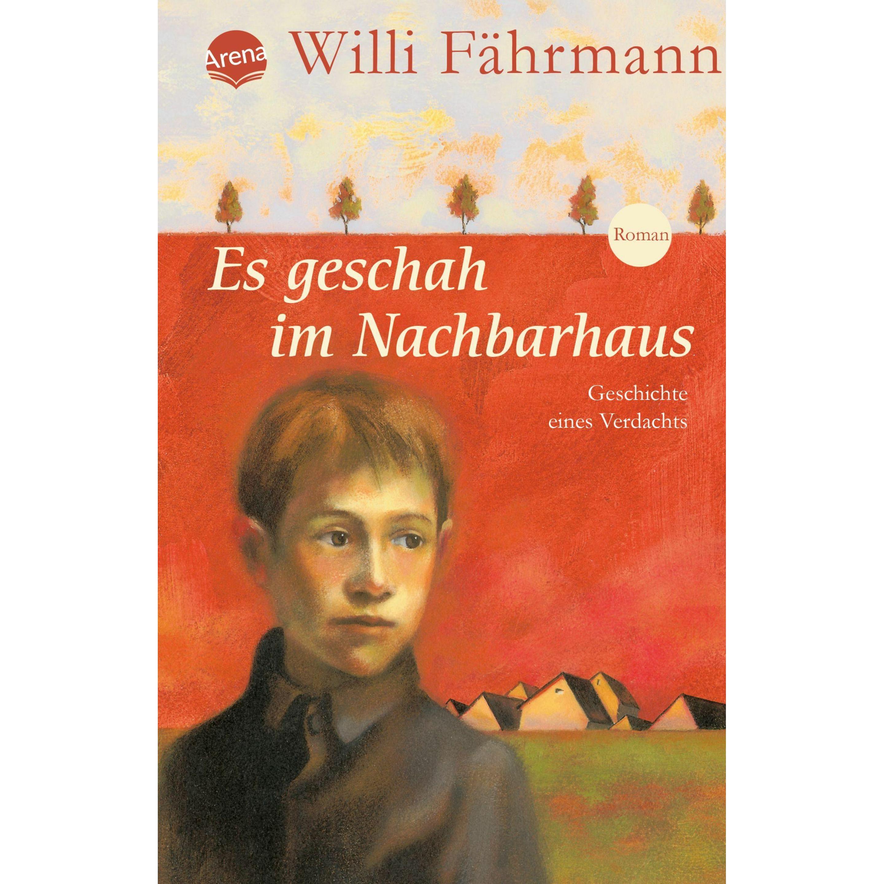 Thumbnail - Es geschah im Nachbarhaus, Kinderbücher von Willi Fährmann