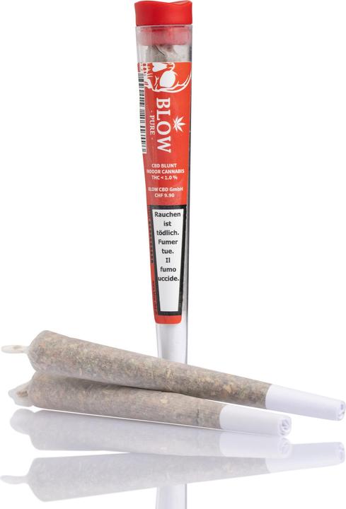 Produktbild Blow CBD Joint ROT Pure (Indoor)
