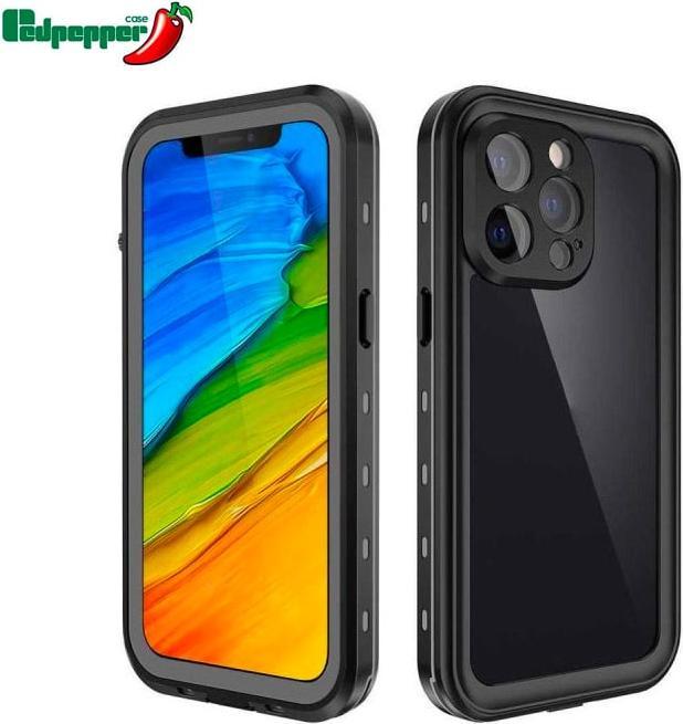 Produktbild Redpepper iPhone 13 Pro Wasserdichte Schutzhülle IP68 (Apple iPhone 13 Pro)