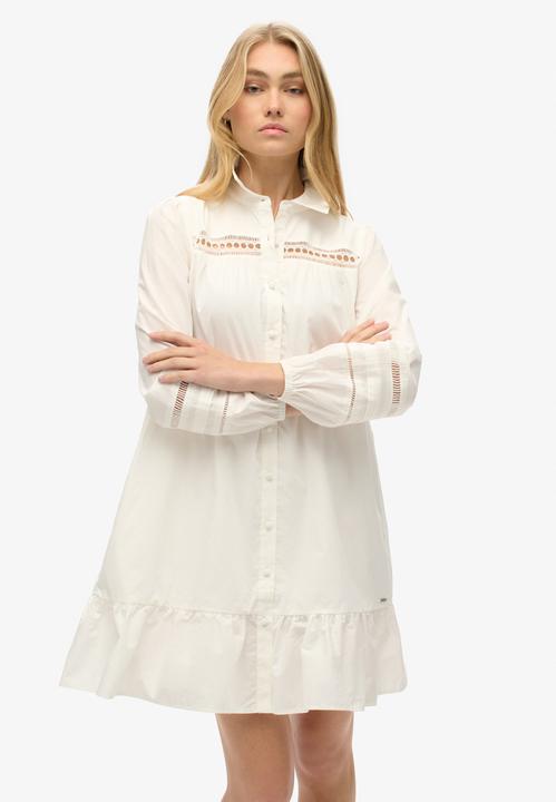 Produktbild Superdry Hemdkleid Frau (XS)