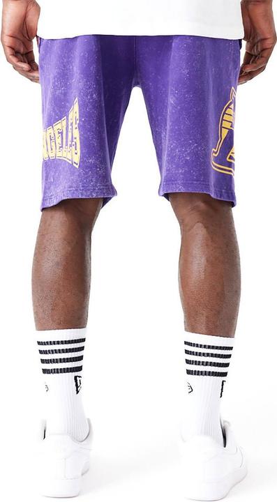 Image du produit New Era short los angeles lakers nba washed