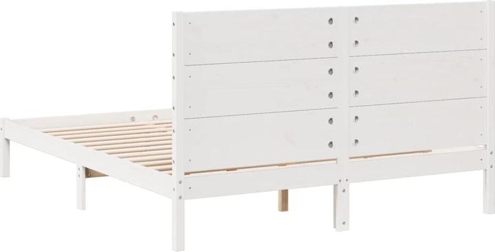 Actual product image vidaXL Bettrahmen (140 x 210 cm)