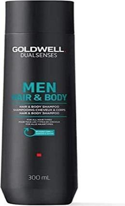 Produktbild Goldwell Hair & Body (300 ml, Flüssiges Shampoo)