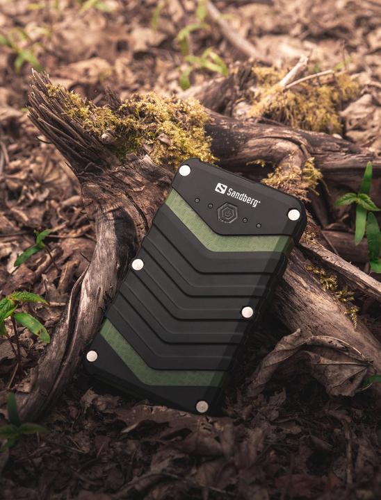 Actual product image Sandberg Survivor (20100 mAh, 74.37 Wh)