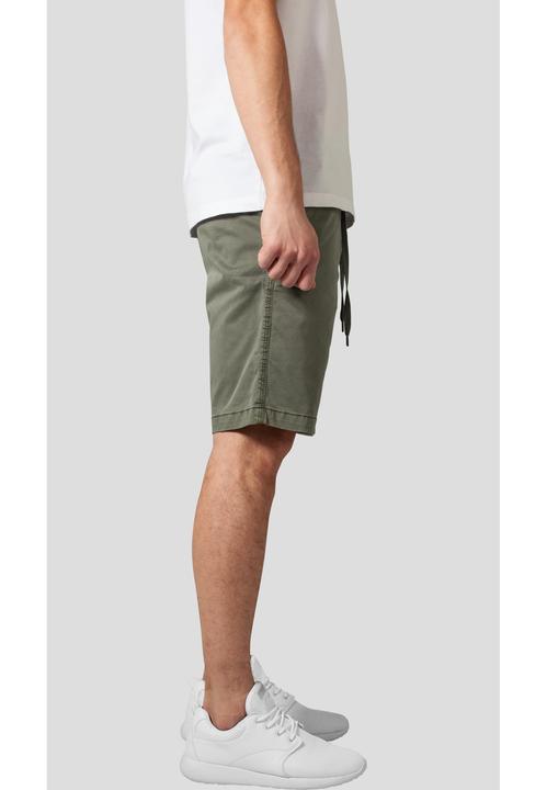 Actual product image Urban Classics Stretch Twill Joggshorts - 1202 (3XL)