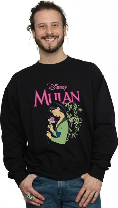Produktbild Disney Mulan Pink Magnolia Sweatshirt (5XL)
