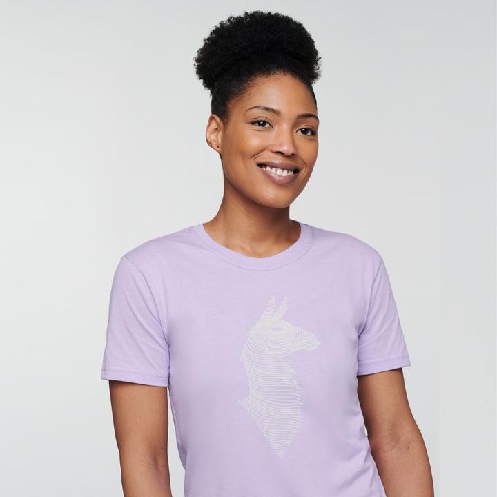 Immagine prodotto Cotopaxi Topo Llama T-Shirt (S)