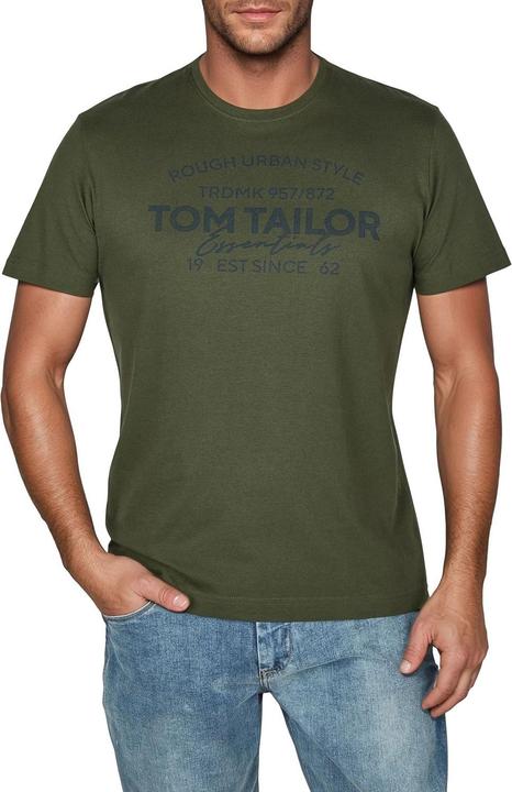 Produktbild Tom Tailor T-Shirt 4er Pack (S)