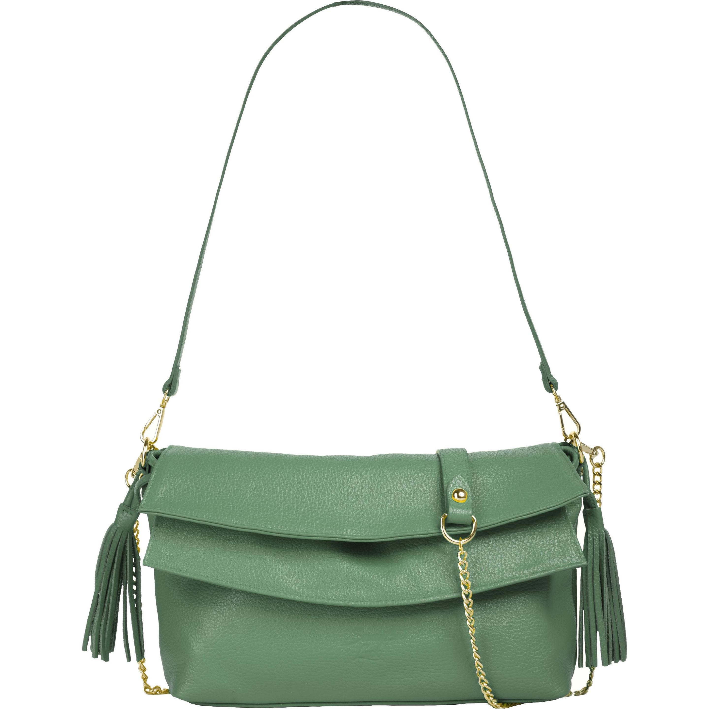 Samantha Look, Handtasche, Umhängetasche, Grün