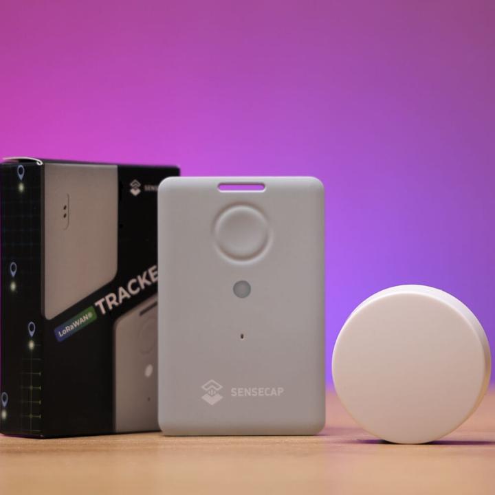 Immagine prodotto Seeed Studio Segnalatore di posizione BLE per il localizzatore SenseCAP T1000