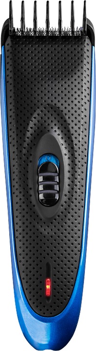 Actual product image ECG ECGZS1520CC Hair shaving machine, plastic / gum, Black / blue