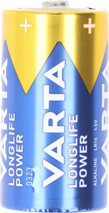 Image du produit Varta Longlife Power (20 pcs, C, 7800 mAh)