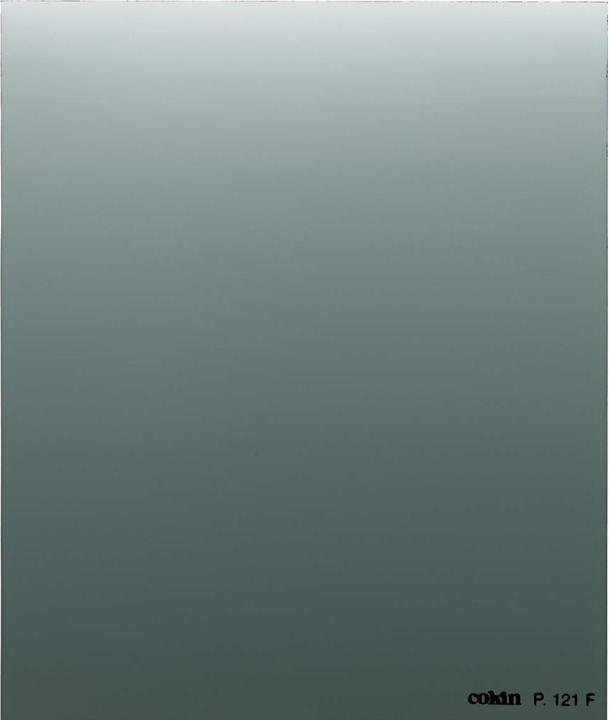 Productafbeelding Cokin Filter P121F Cursus 2 ND 8 (82 mm, ND / grijsverloopfilter, 84 mm)