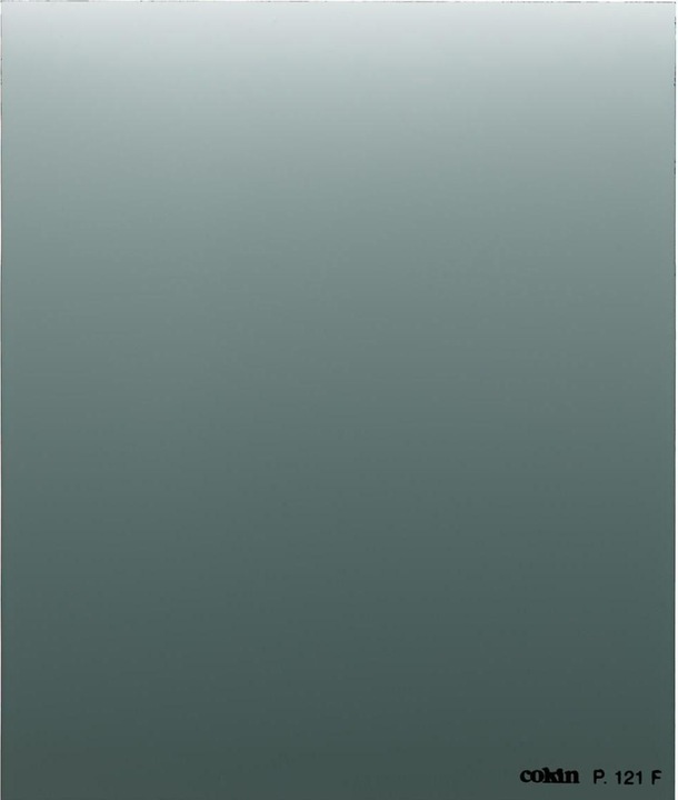 Produktbild Cokin Filter P121F Verlauf 2 ND 8 (82 mm, ND- / Grauverlauffilter, 84 mm)