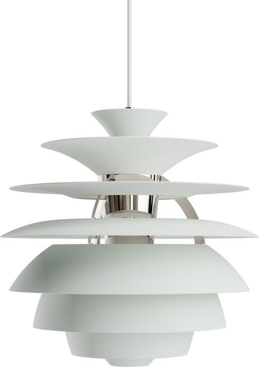 Chromfarbig, Dusty Green