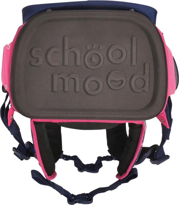 Immagine prodotto School-Mood Set di zaini per la scuola Timeless Pro da 7 pezzi (23.50 l)