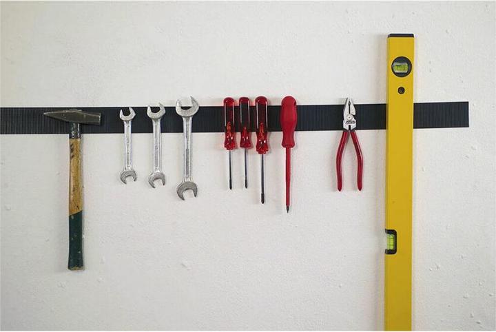 Actual product image tesa Velcro strips (50 mm)