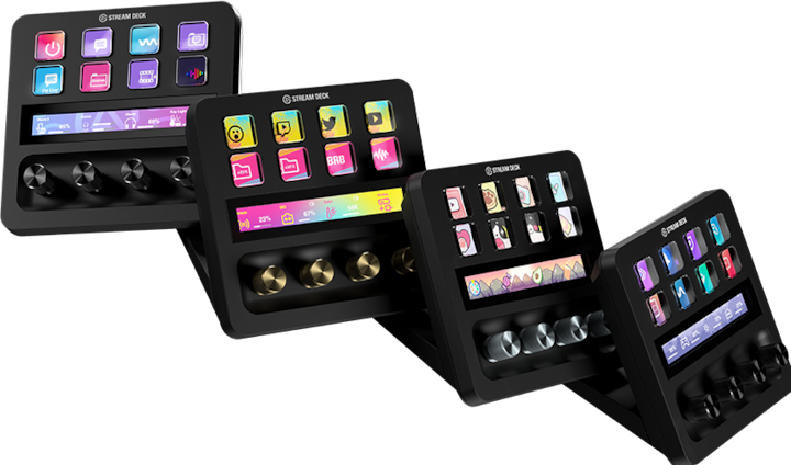 Image du produit Elgato Stream Deck +