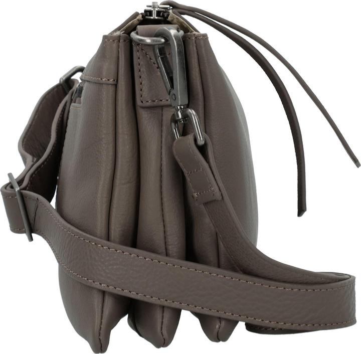 Actual product image Harbour 2nd Just Pure Schultertasche Leder 20.5 cm