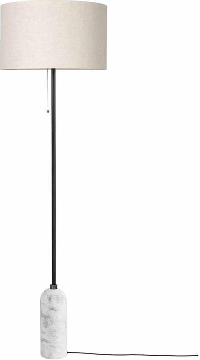 Gubi Gravity Canvas Floor Lamp Stehleuchte (1100 lm, E27)
