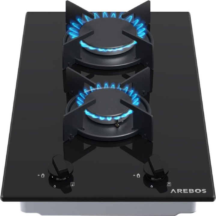 Produktbild Arebos Gasherd