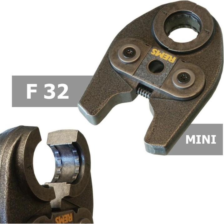Produktbild Rems Presszange Mini F 32