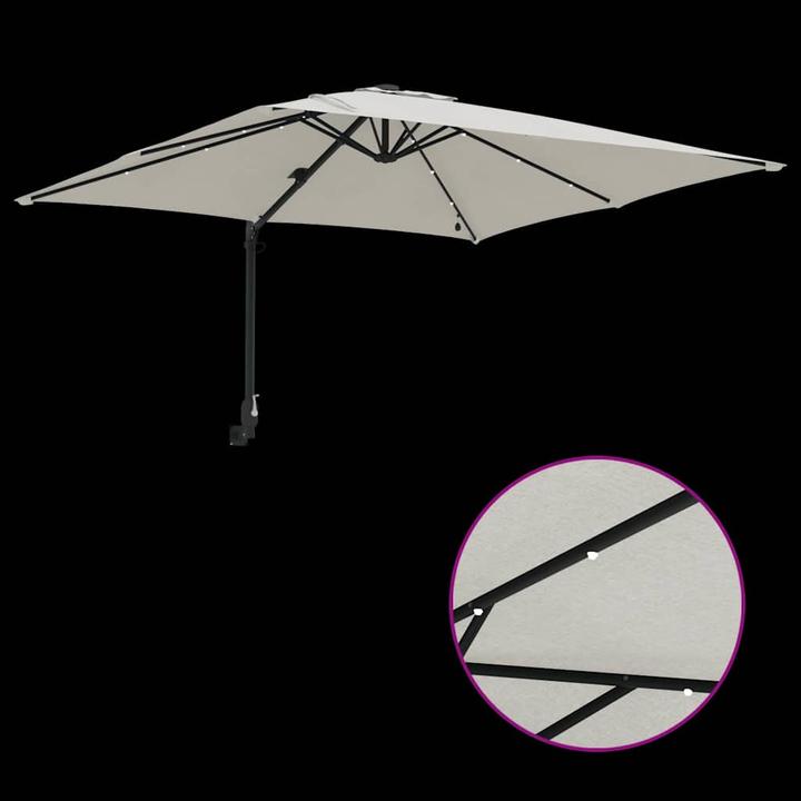 Image du produit vidaXL Garten-Sonnenschirm (2.49 m)