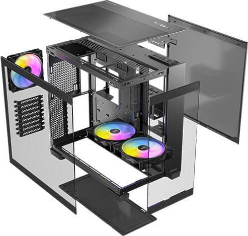 Immagine prodotto Antec C8 (ITX, ATX, mATX)