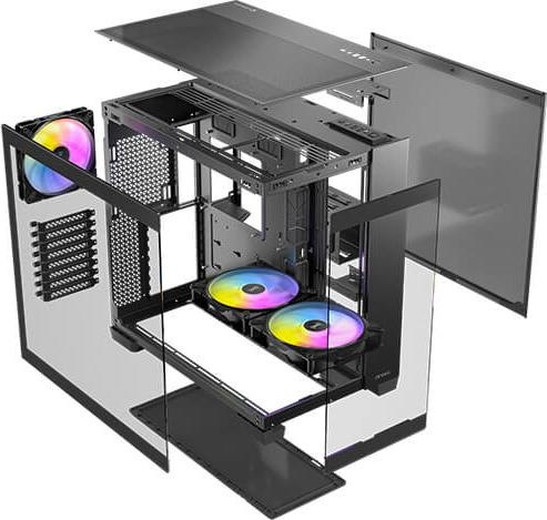 Image du produit Antec C8 (ITX, ATX, mATX)