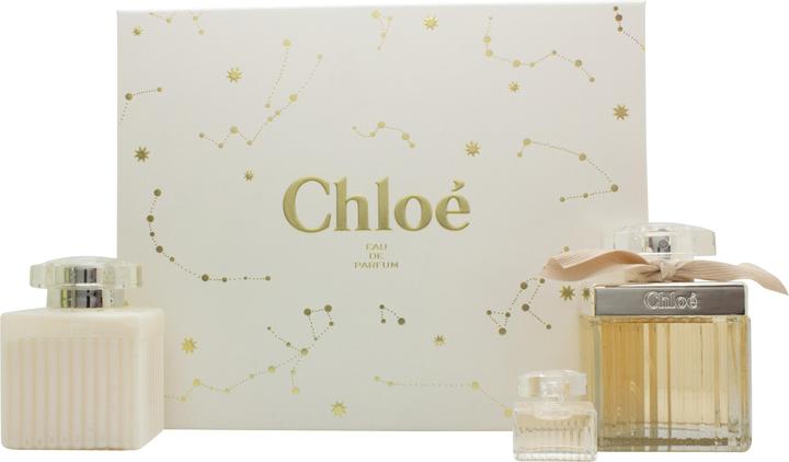 Image du produit Chloé Chloe Signature Edp 75ml Bl 100ml Mini 5 (Eau de parfum, 75 ml)