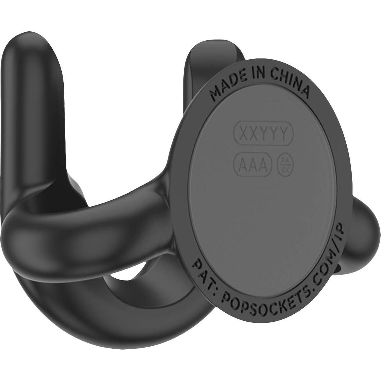 Thumbnail - PopSockets PopMount 2 Multi-Surface, Smartphone Halterung, Schwarz