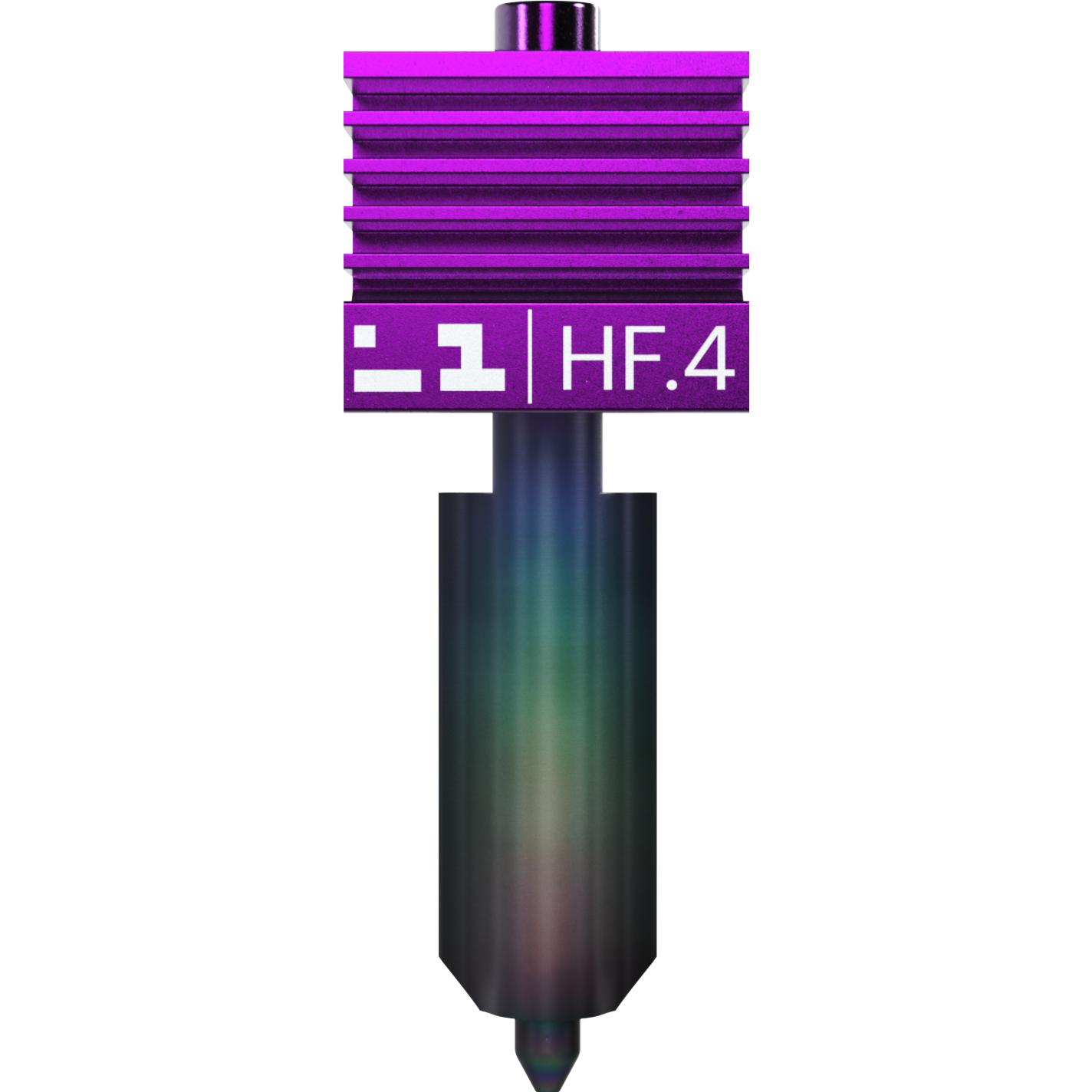 E3D Online E3D High Flow ObXiDian 500 Complete HotEnd for Bambu Lab H2D, H2C, H2S & P2S, Accessori per stampante 3D