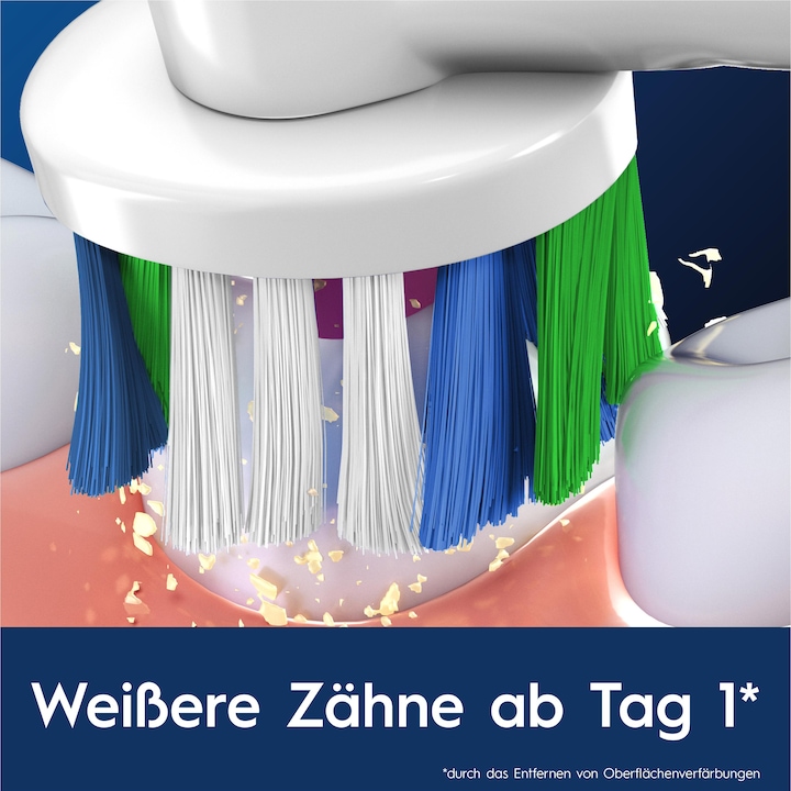 Productafbeelding Oral-B Pro 3DWit (4 x)