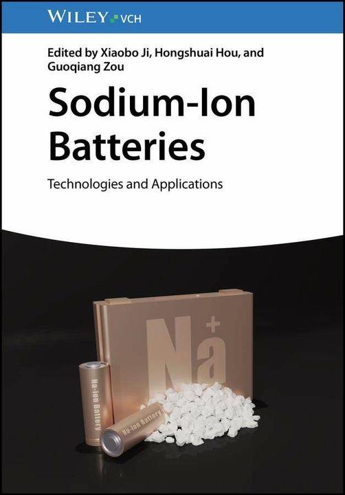 Produktbild Sodium-Ion Batteries