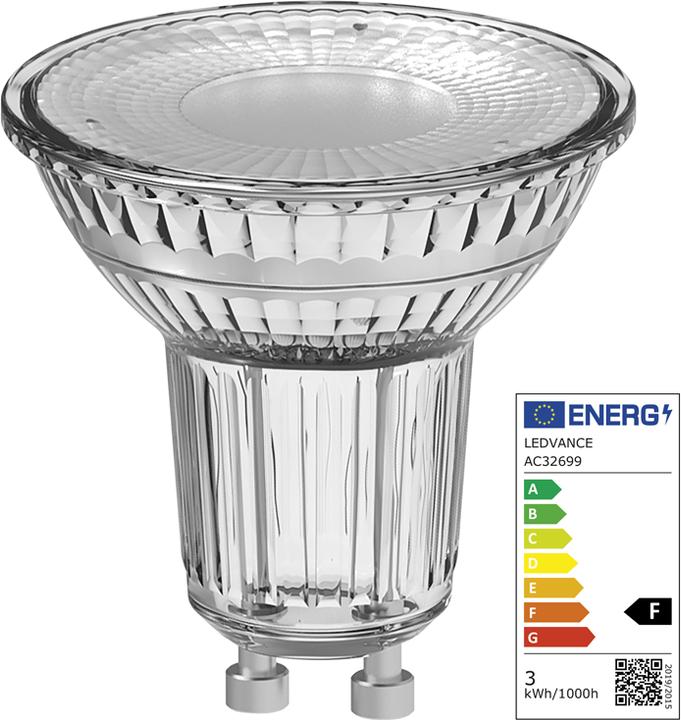 Produktbild Osram LED ST MR16 35 36 GU5,3 WW DUO (GU10, 2.60 W, 230 lm, 2 x, F)