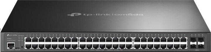 Immagine prodotto TP-Link PoE+ Switch TL-SG3452P 52 Port (52 porte)