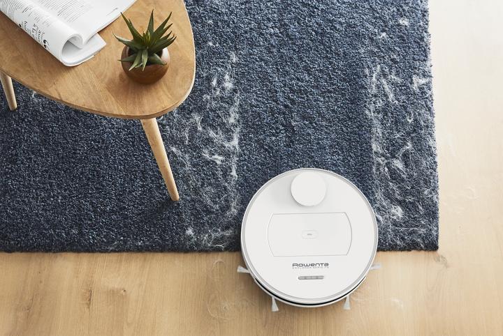 Actual product image Rowenta X-Plorer 75 Total Care (Vacuum mopping robot)