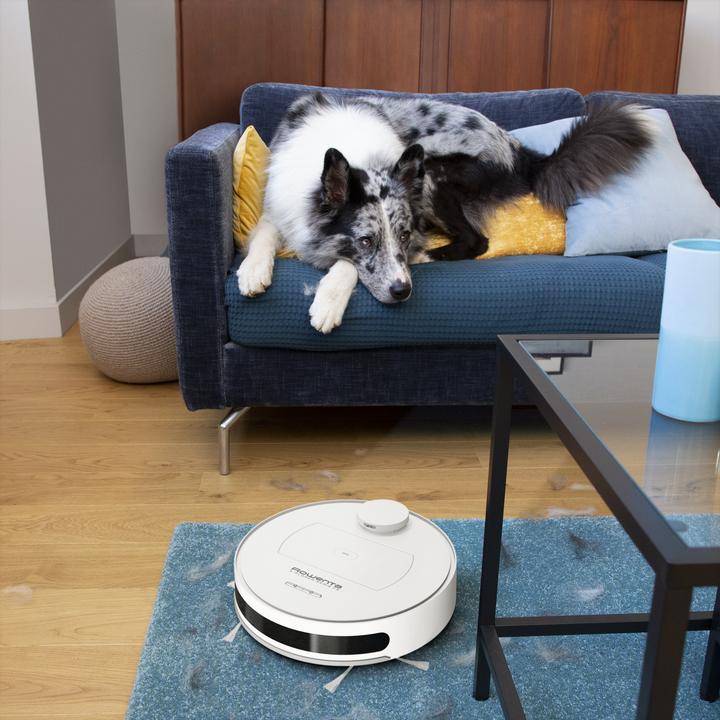 Actual product image Rowenta X-Plorer 75 Total Care (Vacuum mopping robot)
