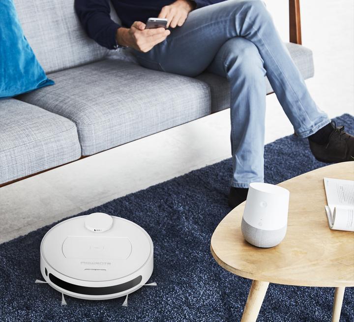 Actual product image Rowenta X-Plorer 75 Total Care (Vacuum mopping robot)