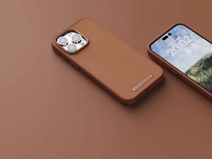 Actual product image Njord Case (Apple iPhone 14 Pro Max)