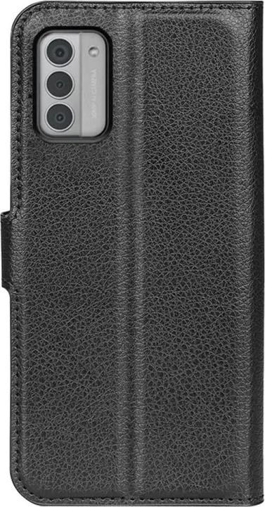 Produktbild Screenguard Nokia G42 Leather Guard Lederhülle (Nokia G42)