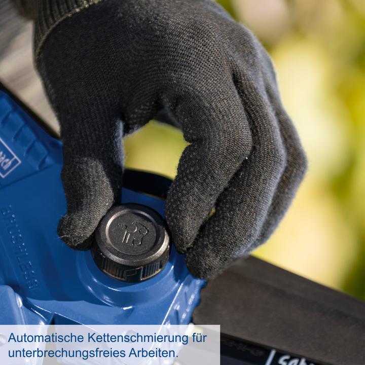 Produktbild Scheppach BC-PS150-X (Akku Kettensäge)