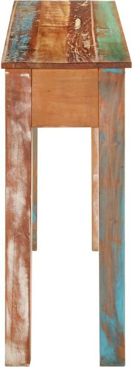 Image du produit vidaXL Konsolentisch (110 x 30 x 75 cm)