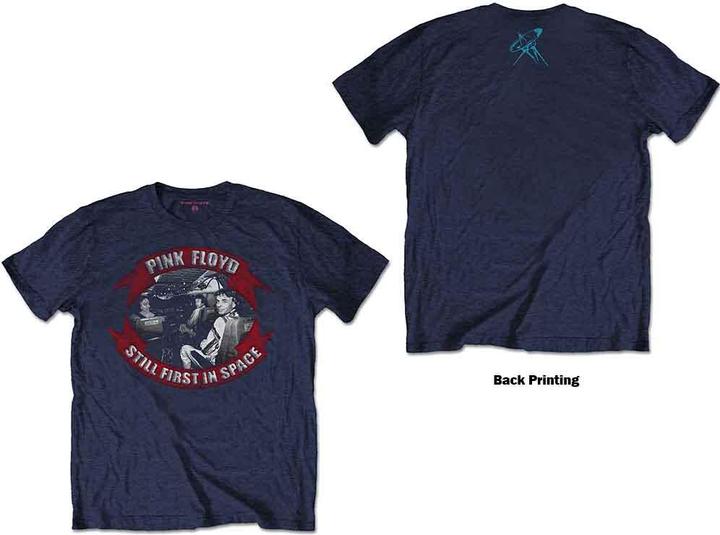 Actual product image Pink Floyd First In Space Vignette (L)