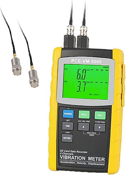 Actual product image PCE Instruments Data logger