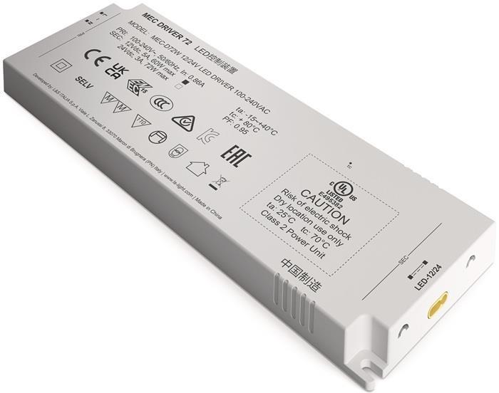 Immagine prodotto L&S Meccano Driver All in One 12 / 24 V, 18-90 W