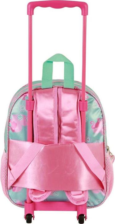 Image du produit Karactermania Small 3D Backpack with Wheels Pets